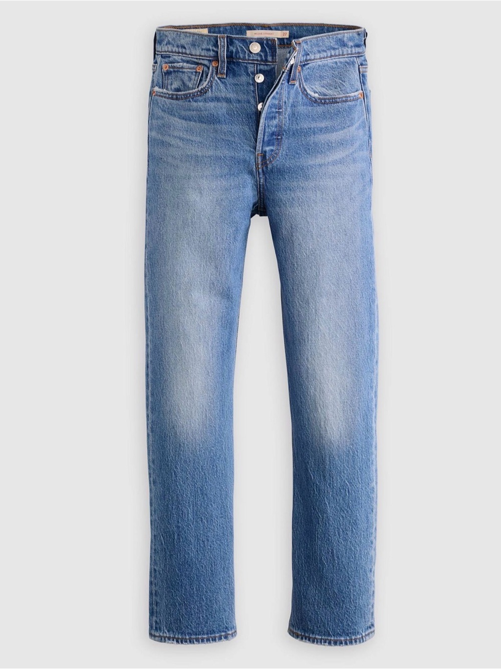 Levi’s Wedgie Straight High Rise Jeans – W26 L30